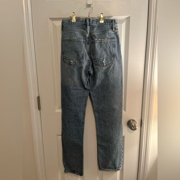 Agolde Straight Leg Jeans - Picture 5 of 6